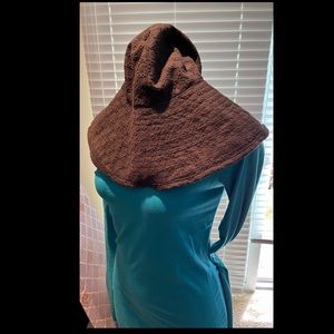 XL Cotton Floppy Hat - Perfect for Travel!